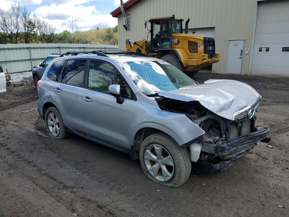 Продажа на аукционе авто 2016 Subaru Forester, vin: JF2SJADC2GH515627, номер лота: 52047486