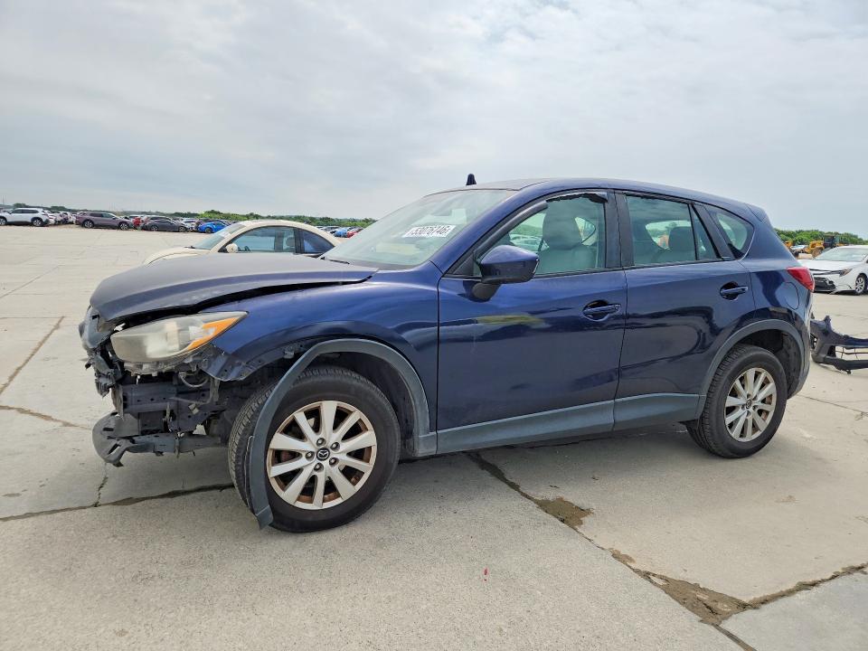 2014 Mazda Cx-5 მანქანა იყიდება აუქციონზე, vin: JM3KE2BE5E0382068, აუქციონის ნომერი: 53076746