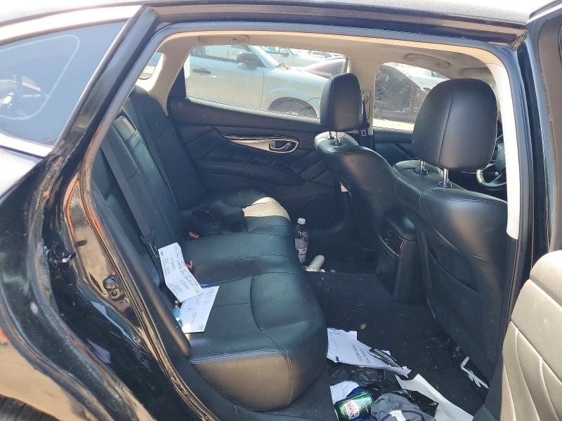 Aukcja sprzedaży 2015 Infiniti Q70l, vin: JN1BY1PR1FM831667, numer aukcji: 53875466