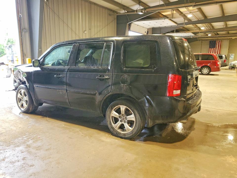 54317976 :رقم المزاد ، 5FNYF4H50EB006253 vin ، 2014 Honda Pilot مزاد بيع