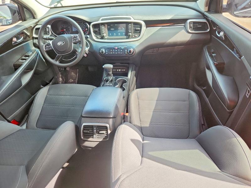 Продажа на аукционе авто 2020 Kia Sorento, vin: 5XYPG4A52LG671549, номер лота: 55547596
