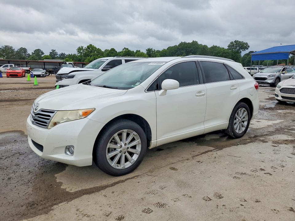 Auction sale of the 2010 Toyota Venza, vin: 4T3ZA3BB5AU034632, lot number: 51916866
