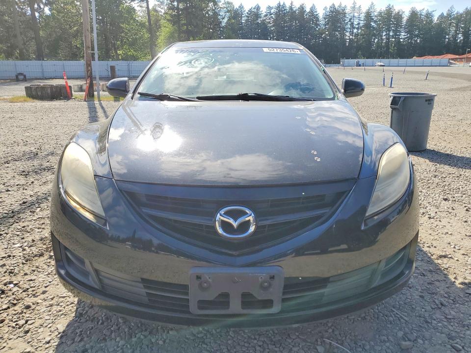 2010 Mazda 6 მანქანა იყიდება აუქციონზე, vin: 1YVHZ8BH7A5M16443, აუქციონის ნომერი: 52735426