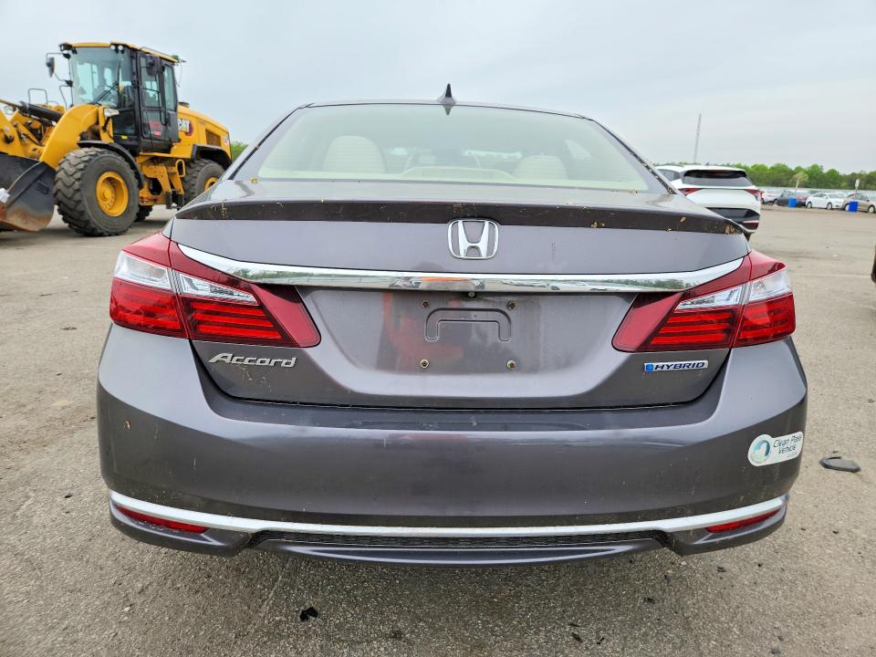 2017 Honda Accord მანქანა იყიდება აუქციონზე, vin: JHMCR6F33HC003233, აუქციონის ნომერი: 55006616