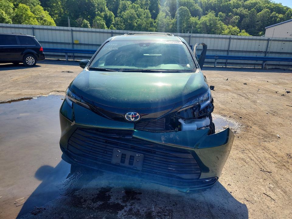 Aukcja sprzedaży 2025 Toyota Sienna, vin: 5TDCSKFC8SS197620, numer aukcji: 55325996
