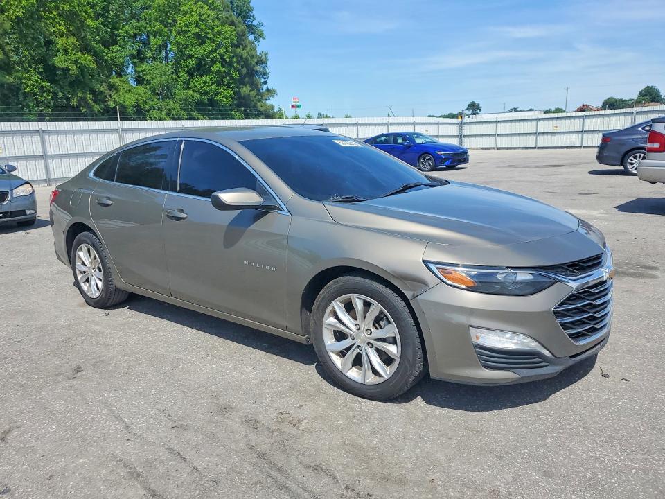53183816 :رقم المزاد ، 1G1ZD5ST6LF070094 vin ، 2020 Chevrolet Malibu مزاد بيع