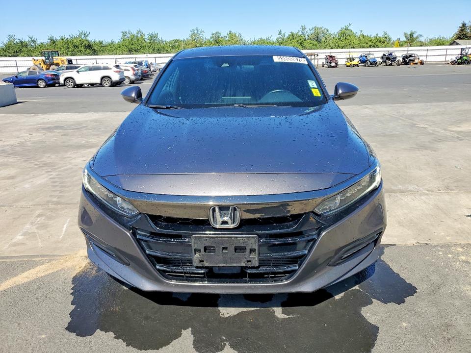 Продаж на аукціоні авто 2019 Honda Accord, vin: 1HGCV2F32KA034418, номер лоту: 53800876
