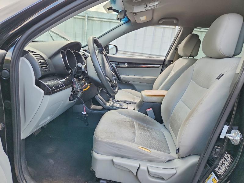 Продаж на аукціоні авто 2012 Kia Sorento, vin: 5XYKTDA27CG258960, номер лоту: 53223836