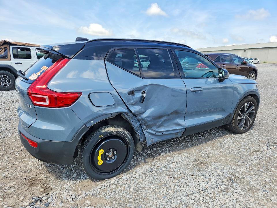 Aukcja sprzedaży 2021 Volvo Xc40, vin: YV4162UMXM2533699, numer aukcji: 55030656