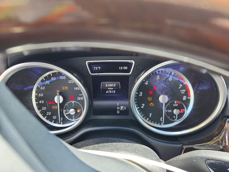 2015 Mercedes-benz Gl მანქანა იყიდება აუქციონზე, vin: 4JGDF6EE9FA477189, აუქციონის ნომერი: 53519796
