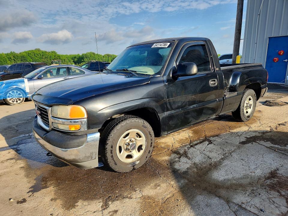 Продажа на аукционе авто 2001 Gmc New Sierra, vin: 1GTEC14W71Z298190, номер лота: 54114786