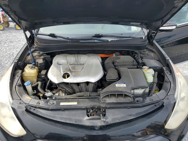 Продаж на аукціоні авто 2013 Hyundai Sonata, vin: KMHEC4A44DA084129, номер лоту: 52895516