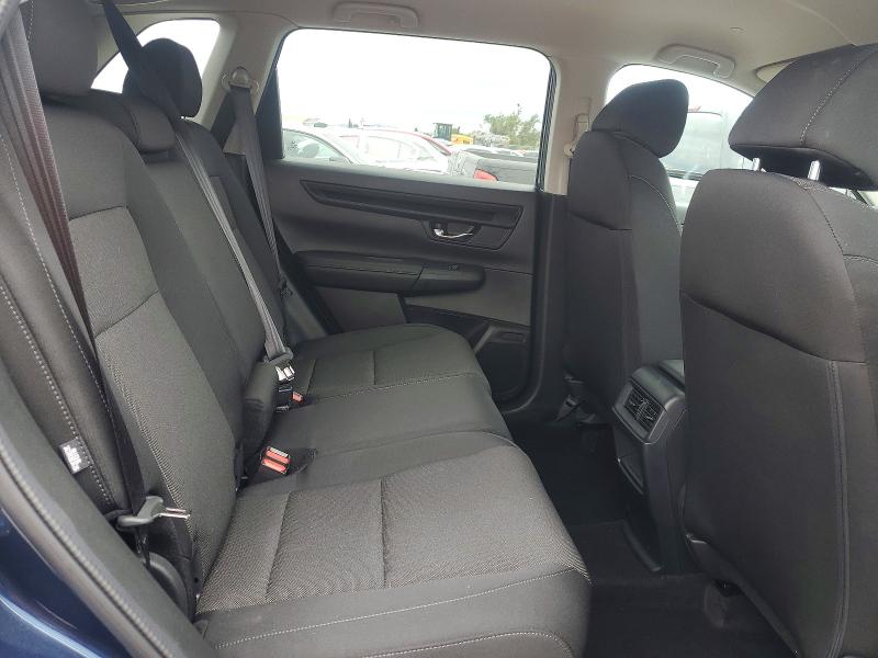 55620076 :رقم المزاد ، 2HKRS4H21SH471255 vin ، 2025 Honda Cr-v مزاد بيع