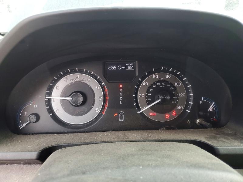 Продаж на аукціоні авто 2013 Honda Odyssey, vin: 5FNRL5H62DB075956, номер лоту: 53079246