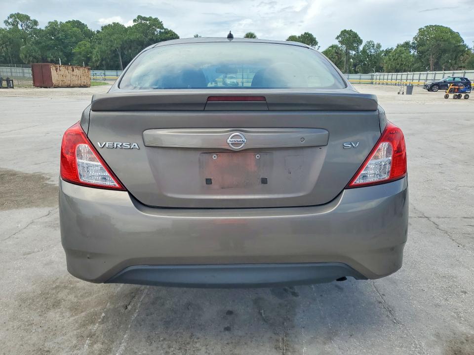 Продажа на аукционе авто 2017 Nissan Versa, vin: 3N1CN7AP4HL832557, номер лота: 55148706