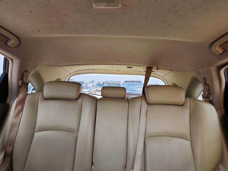 2006 Infiniti Fx35 მანქანა იყიდება აუქციონზე, vin: JNRAS08U26X100042, აუქციონის ნომერი: 53113086