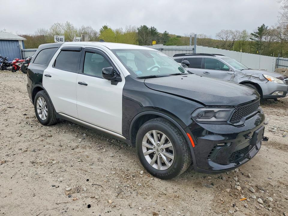 Aukcja sprzedaży 2021 Dodge Durango, vin: 1C4SDJFT3MC662454, numer aukcji: 53004626