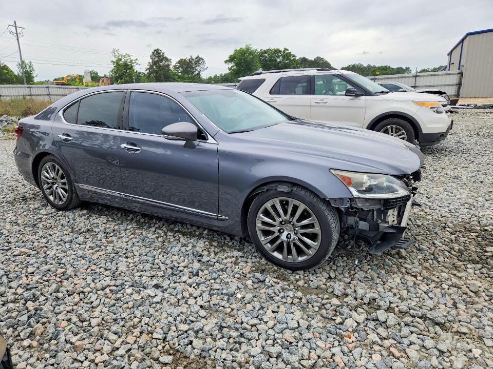 51628326 :رقم المزاد ، JTHBL5EF3G5142977 vin ، 2016 Lexus Ls مزاد بيع