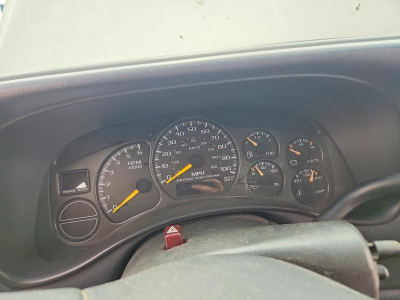 Aukcja sprzedaży 2001 Chevrolet Silverado, vin: 1GCEK19T21E119899, numer aukcji: 53878866