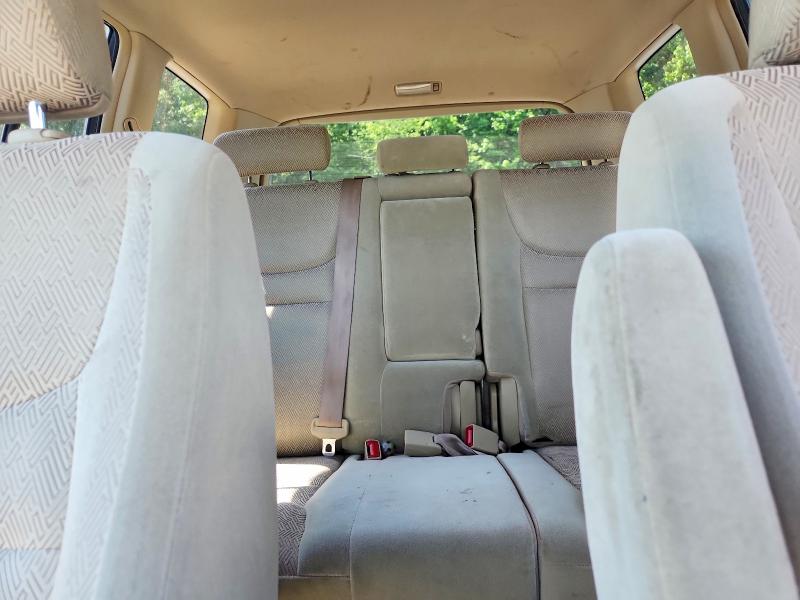 2002 Toyota Highlander მანქანა იყიდება აუქციონზე, vin: JTEHF21A920044971, აუქციონის ნომერი: 54249966