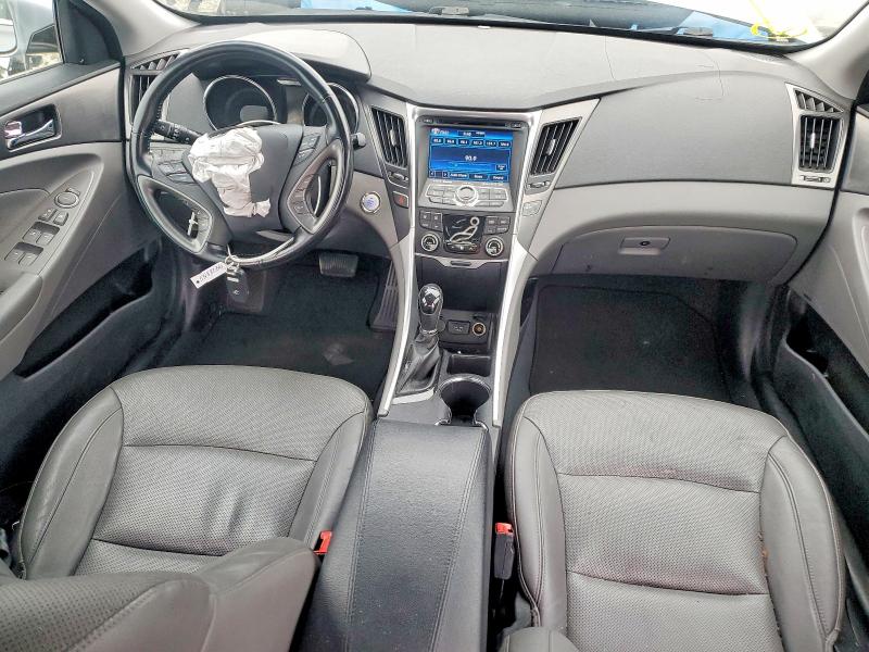 Продаж на аукціоні авто 2015 Hyundai Sonata Hybrid, vin: KMHEC4A42FA125831, номер лоту: 53188236
