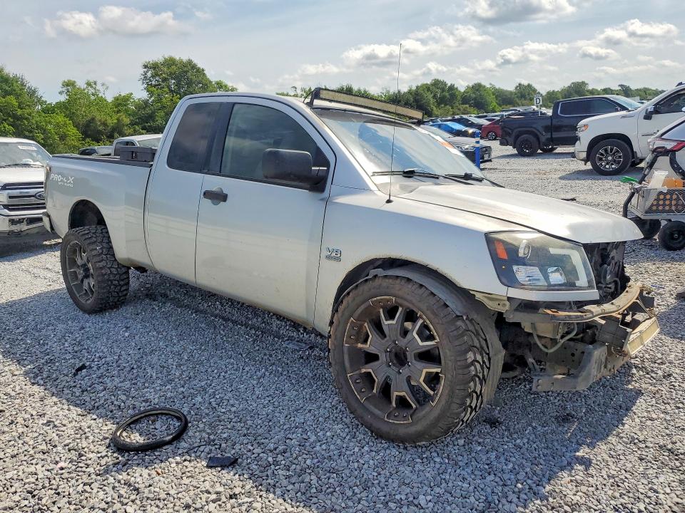 Продаж на аукціоні авто 2004 Nissan Titan, vin: 1N6AA06AX4N513330, номер лоту: 51918016