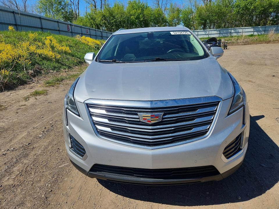 Продаж на аукціоні авто 2017 Cadillac Xt5, vin: 1GYKNBRS4HZ257206, номер лоту: 53158726