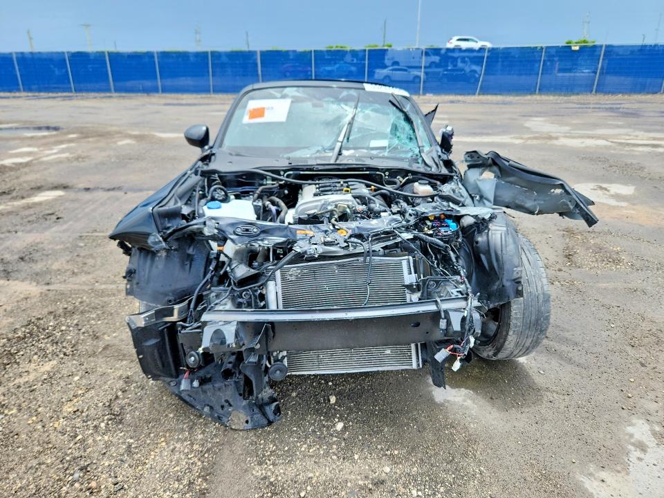 Продажа на аукционе авто 2024 Mazda Mx-5 Miata, vin: JM1NDAM78R0607526, номер лота: 55237456