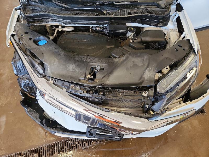 Продажа на аукционе авто 2022 Honda Pilot, vin: 5FNYF6H53NB015153, номер лота: 55154036