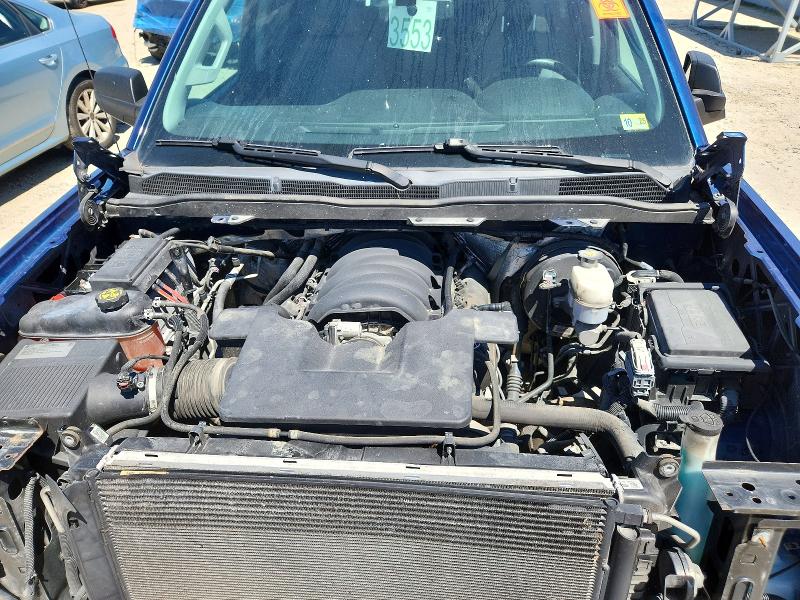 55310706 :رقم المزاد ، 3GCPCPEC2FG353524 vin ، 2015 Chevrolet Silverado مزاد بيع