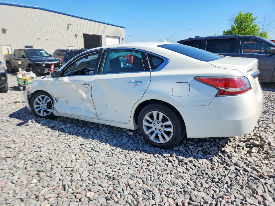 55144636 :رقم المزاد ، 1N4AL3AP5FN320568 vin ، 2015 Nissan Altima مزاد بيع