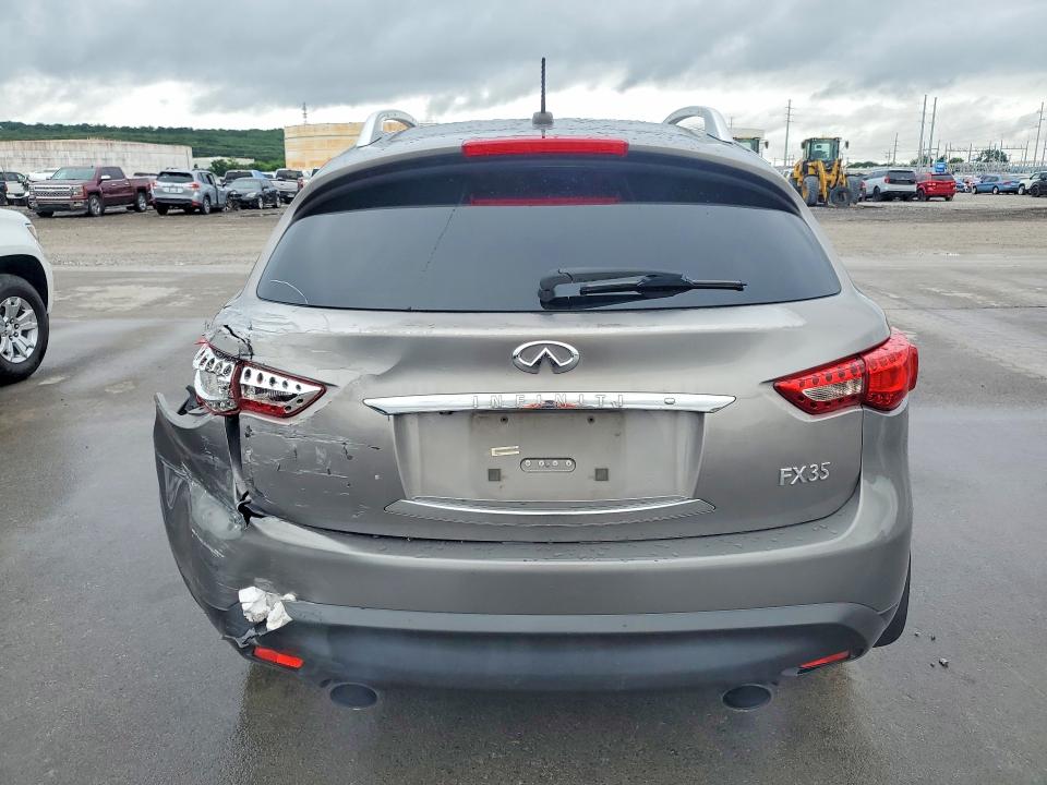 Aukcja sprzedaży 2009 Infiniti Fx35, vin: JNRAS18U69M102680, numer aukcji: 54726466