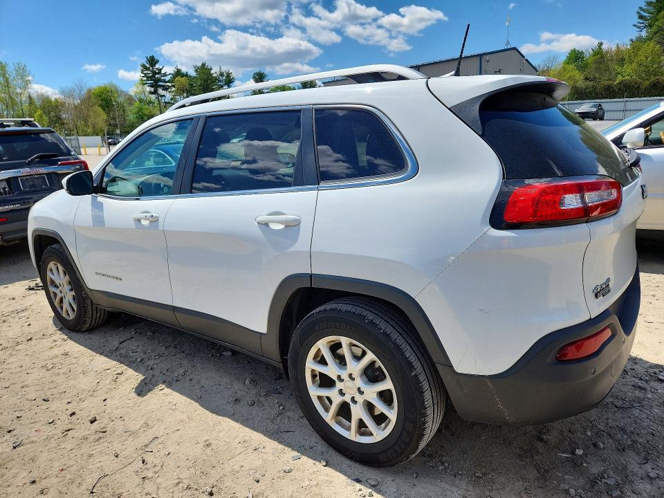Aukcja sprzedaży 2016 Jeep Cherokee, vin: 1C4PJMCB1GW367870, numer aukcji: 52886636