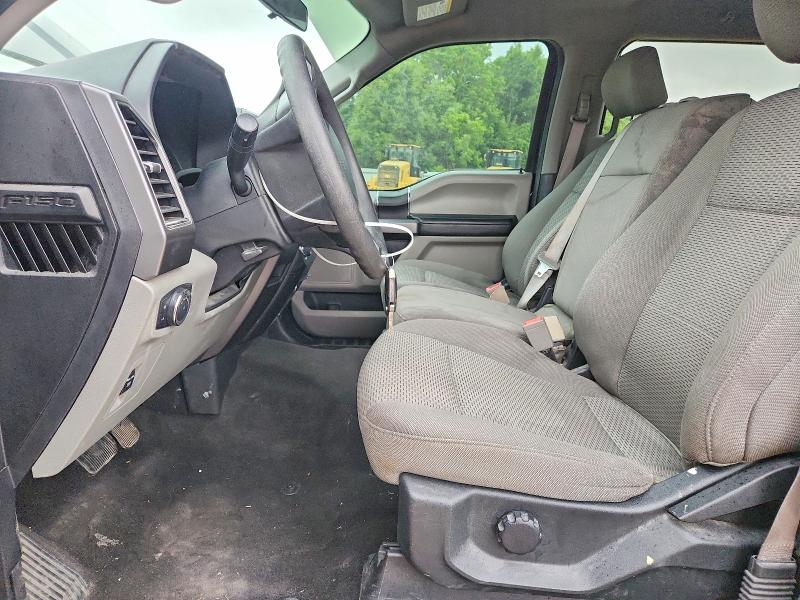 Продаж на аукціоні авто 2020 Ford F150, vin: 1FTEW1E57LFA22979, номер лоту: 52000376