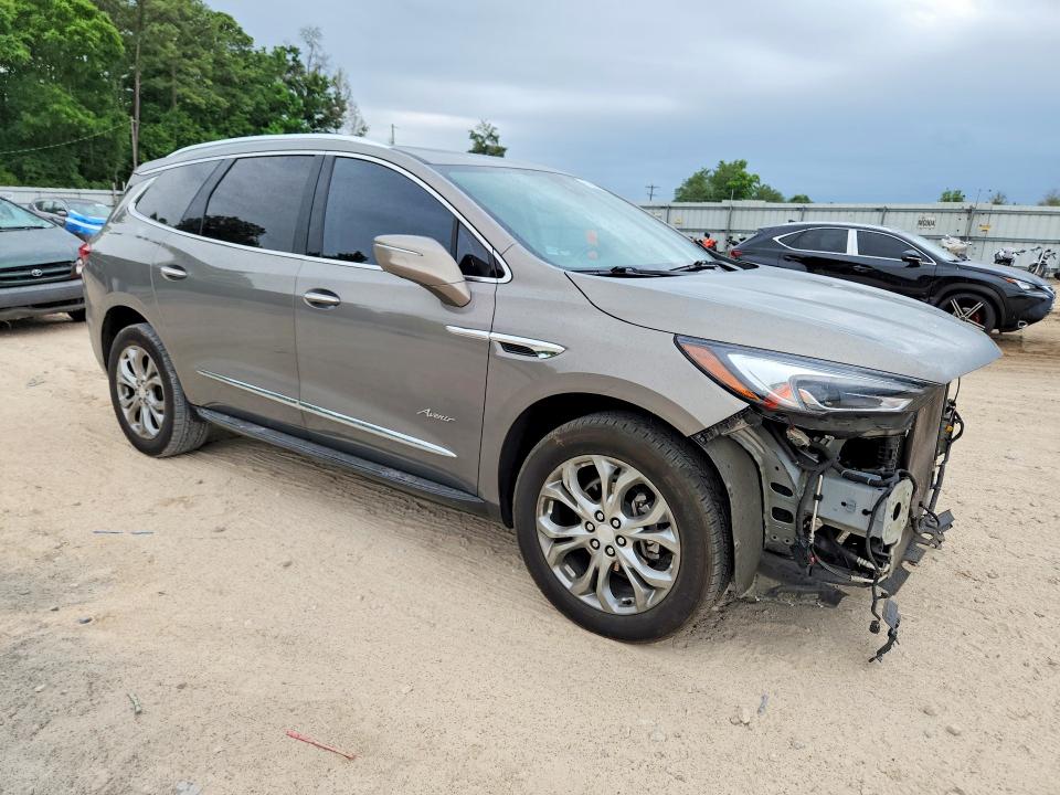 51986196 :رقم المزاد ، 5GAERDKW3KJ176267 vin ، 2019 Buick Enclave مزاد بيع