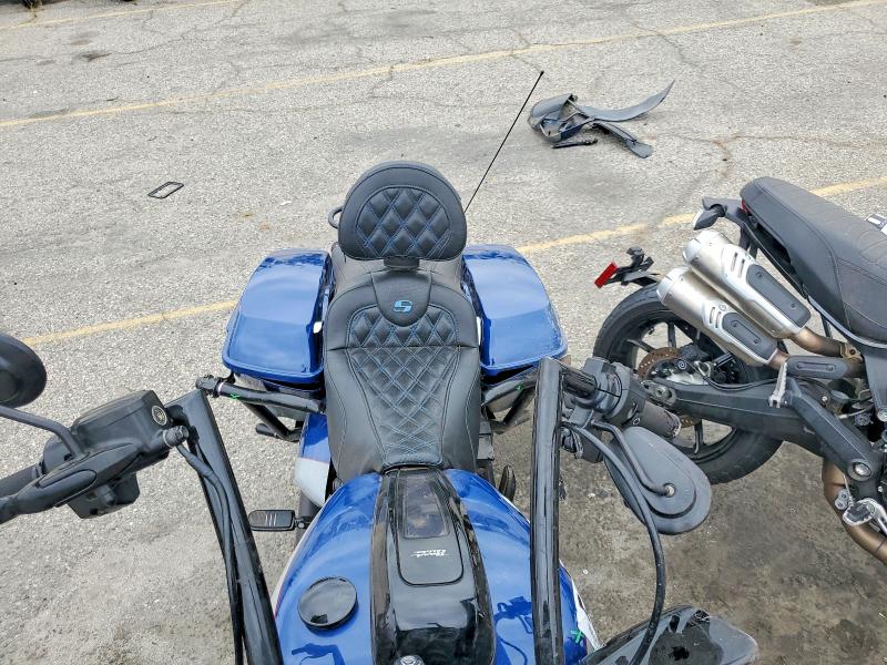 Продажа на аукционе авто 2023 Harley Davidson Fltrxs, vin: 1HD1KTP26PB620999, номер лота: 53285256