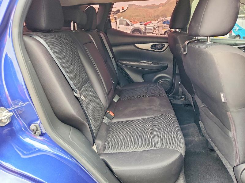53293756 :رقم المزاد ، JN1BJ1CP1KW227088 vin ، 2019 Nissan Rogue Sport مزاد بيع