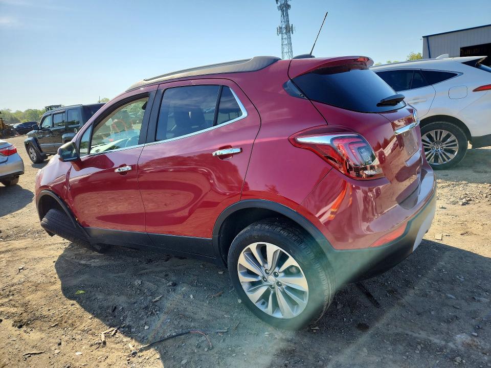 Aukcja sprzedaży 2019 Buick Encore, vin: KL4CJESB1KB784647, numer aukcji: 52219776