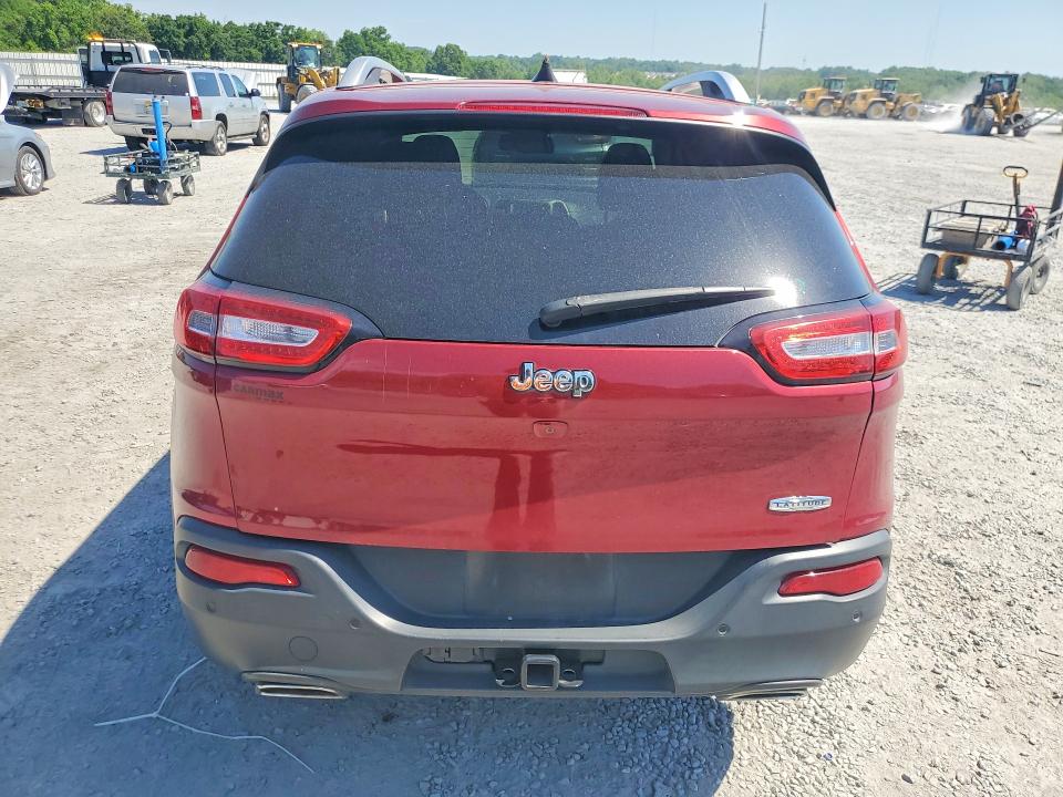 Продаж на аукціоні авто 2017 Jeep Cherokee, vin: 1C4PJLCS0HW503014, номер лоту: 53895736