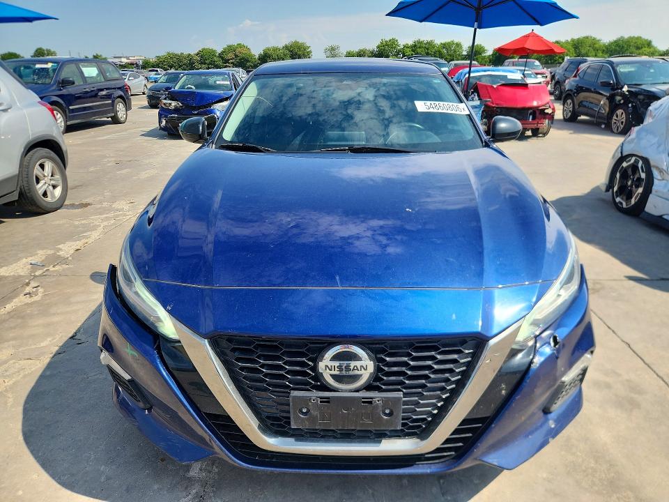 54860806 :رقم المزاد ، 1N4BL4CV3LC279774 vin ، 2020 Nissan Altima مزاد بيع