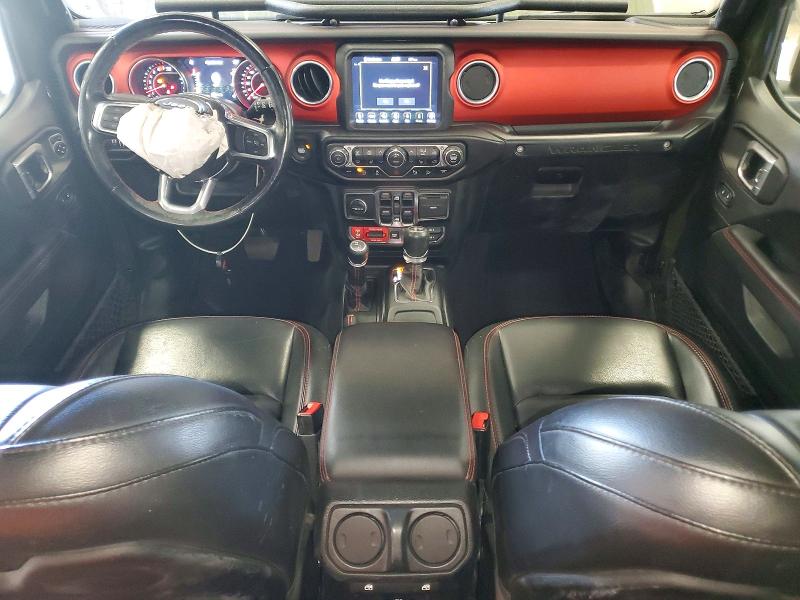 Продаж на аукціоні авто 2020 Jeep Wrangler Unlimited, vin: 1C4HJXFN4LW338062, номер лоту: 52707136