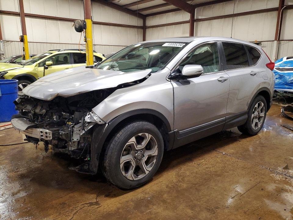 Продаж на аукціоні авто 2018 Honda Cr-v, vin: 2HKRW2H55JH692763, номер лоту: 53005256