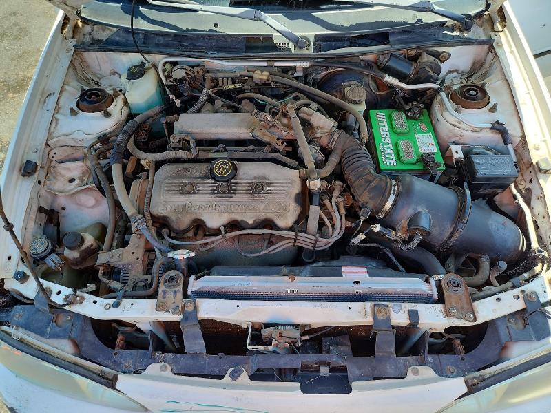 Aukcja sprzedaży 1998 Ford Escort, vin: 1FAFP10P2WW237819, numer aukcji: 54155576