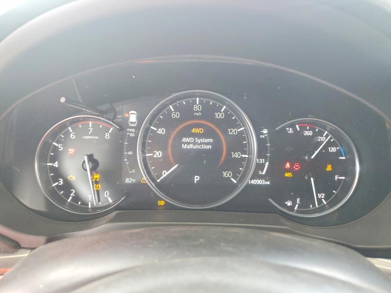2019 Mazda Cx-5 მანქანა იყიდება აუქციონზე, vin: JM3KFBDM8K0554445, აუქციონის ნომერი: 53994436