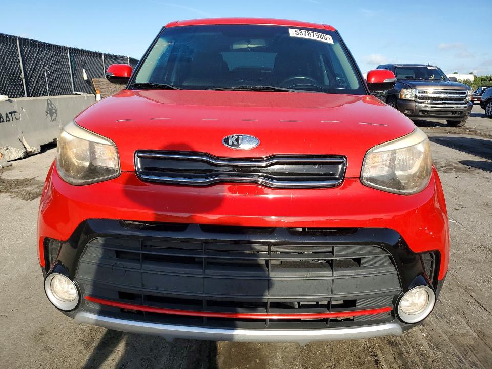 Продажа на аукционе авто 2019 Kia Soul, vin: KNDJX3AA6K7683096, номер лота: 53787986