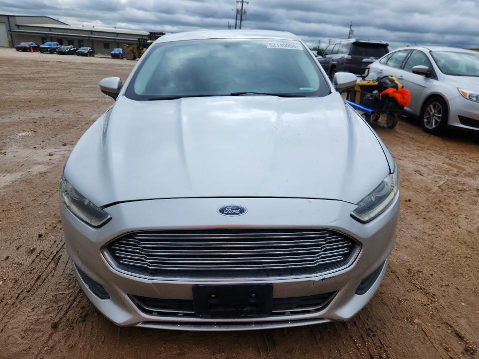 Aukcja sprzedaży 2016 Ford Fusion, vin: 3FA6P0G73GR218443, numer aukcji: 52140006