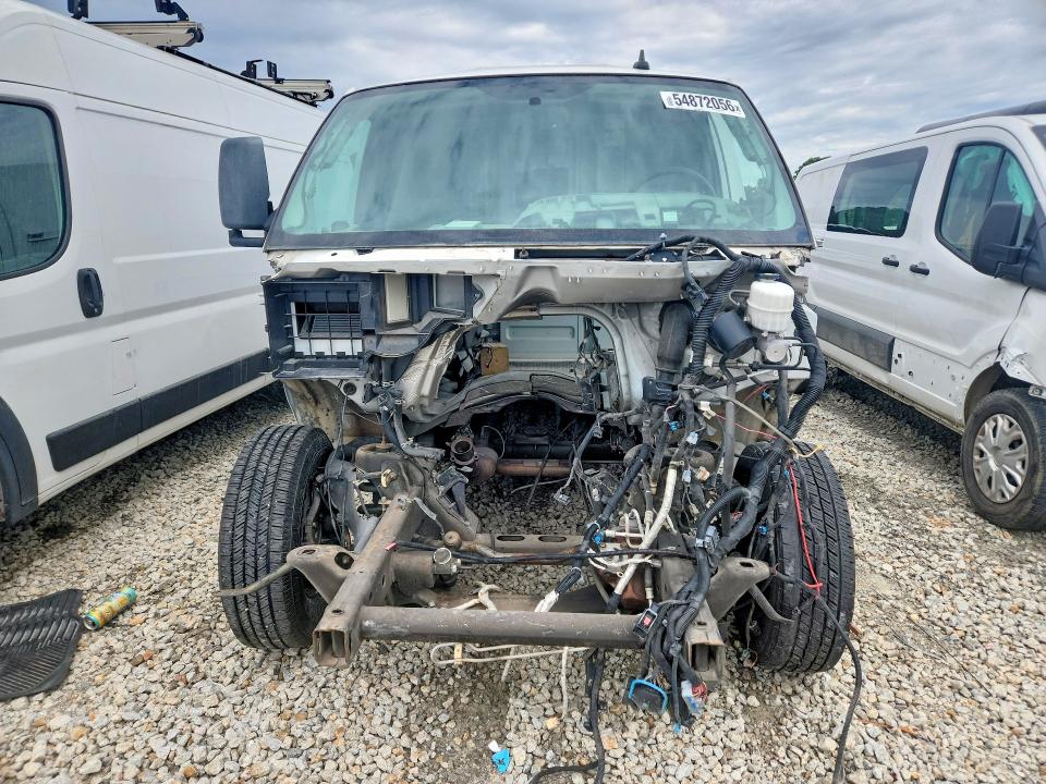 Aukcja sprzedaży 2018 Chevrolet Express, vin: 1GB0GRFG0J1242209, numer aukcji: 54872056