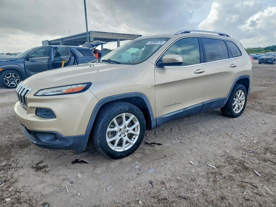 Aukcja sprzedaży 2014 Jeep Cherokee, vin: 1C4PJLCB8EW252934, numer aukcji: 54990416