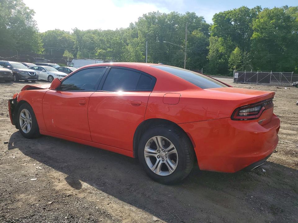Продаж на аукціоні авто 2020 Dodge Charger, vin: 2C3CDXBG8LH204070, номер лоту: 52330016