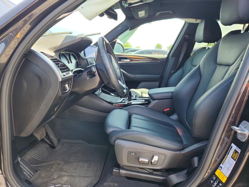 54797656 :رقم المزاد ، 5UXTY5C08L9C04223 vin ، 2020 Bmw X3 مزاد بيع